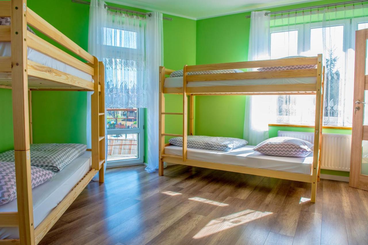 Hostel 1902 ซาโกปาเน ภายนอก รูปภาพ