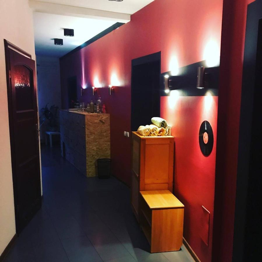 Hostel 1902 ซาโกปาเน ภายนอก รูปภาพ