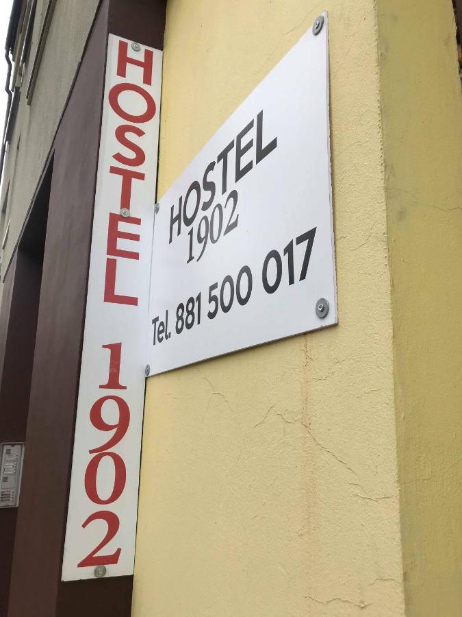 Hostel 1902 ซาโกปาเน ภายนอก รูปภาพ