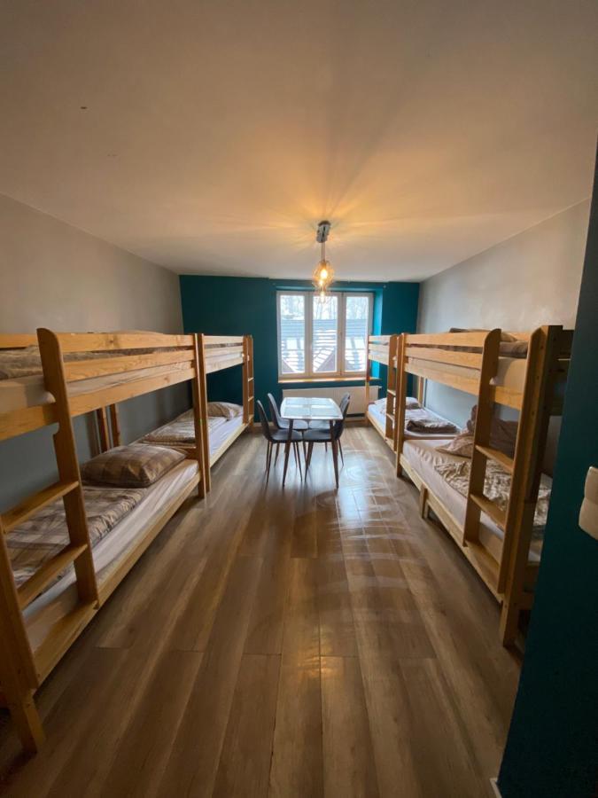Hostel 1902 ซาโกปาเน ภายนอก รูปภาพ