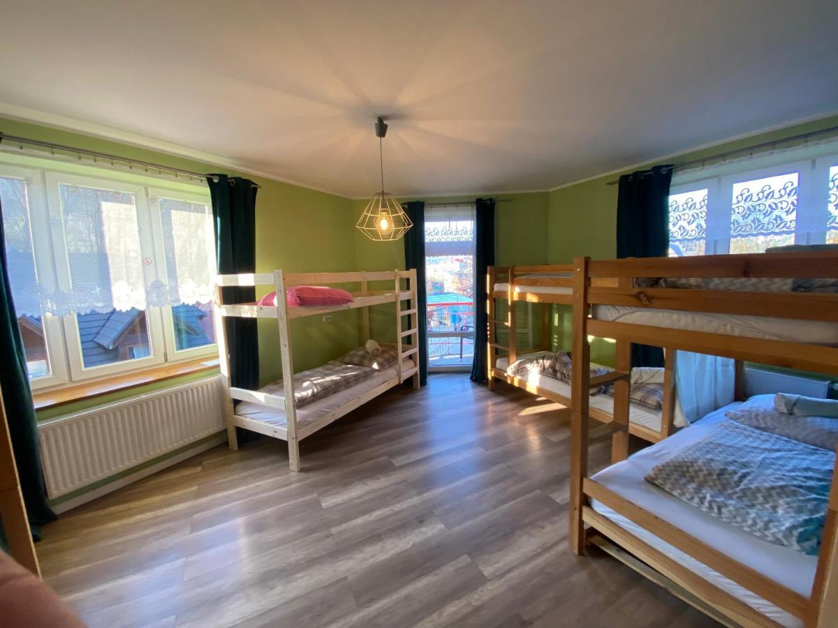 Hostel 1902 ซาโกปาเน ภายนอก รูปภาพ