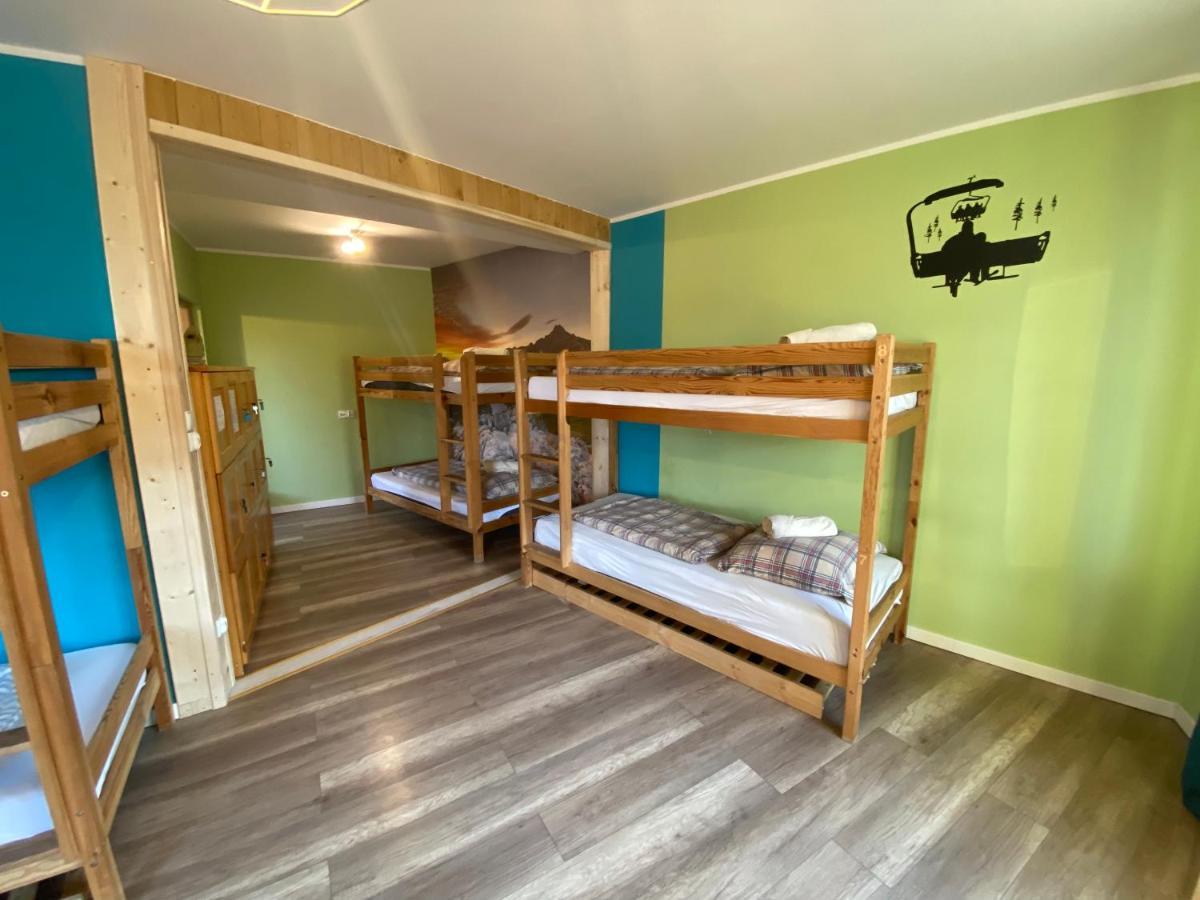 Hostel 1902 ซาโกปาเน ภายนอก รูปภาพ