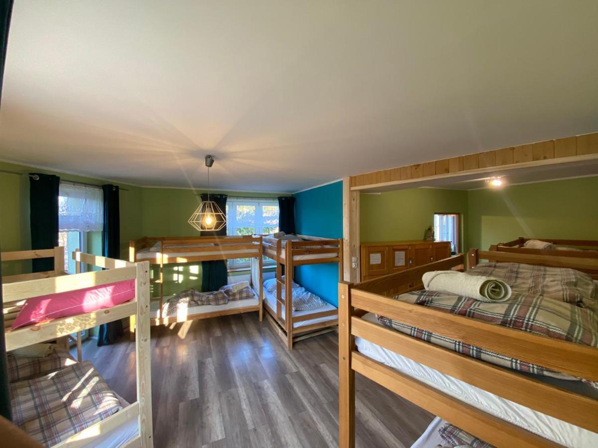 Hostel 1902 ซาโกปาเน ภายนอก รูปภาพ